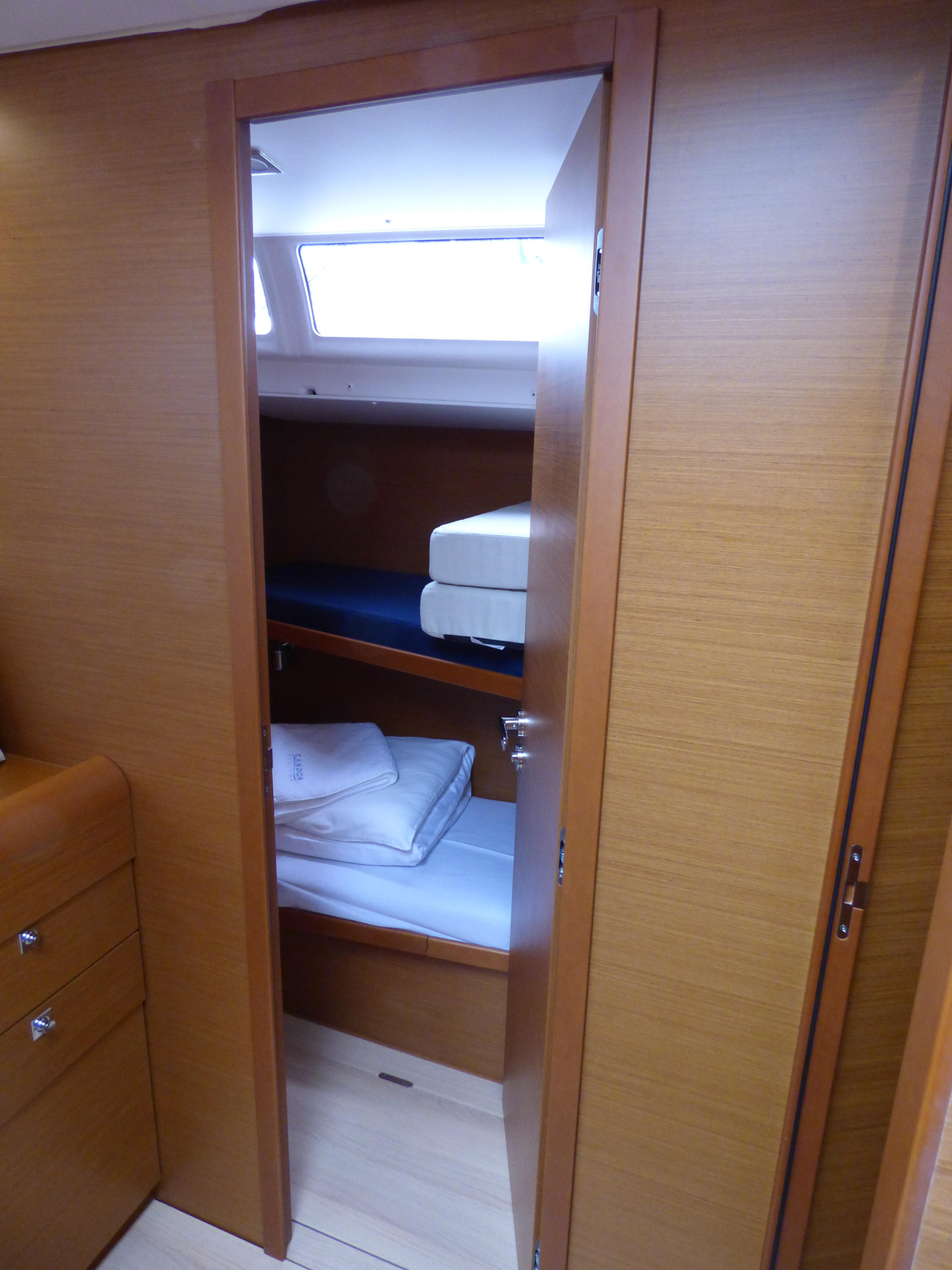 Photo #39 - Sun Odyssey 519 (Geronimo) en Kastela - 4859