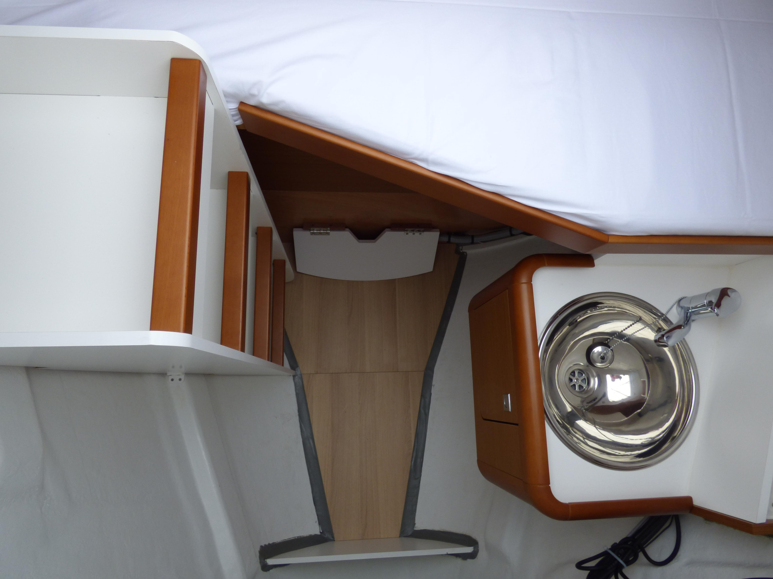 Photo #16 - Sun Odyssey 519 (Geronimo) en Kastela - 4859