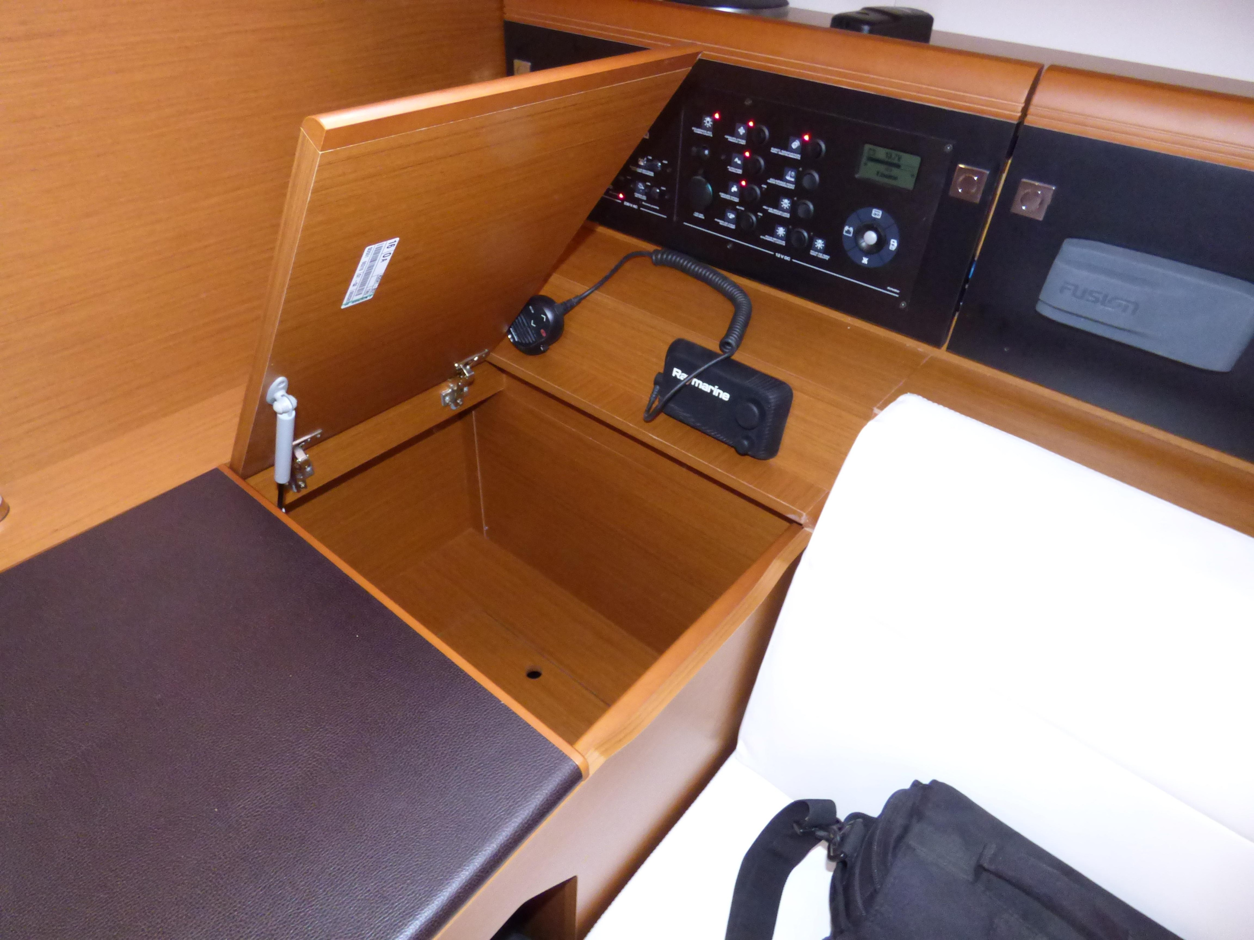 Photo #14 - Sun Odyssey 519 (Geronimo) en Kastela - 4859
