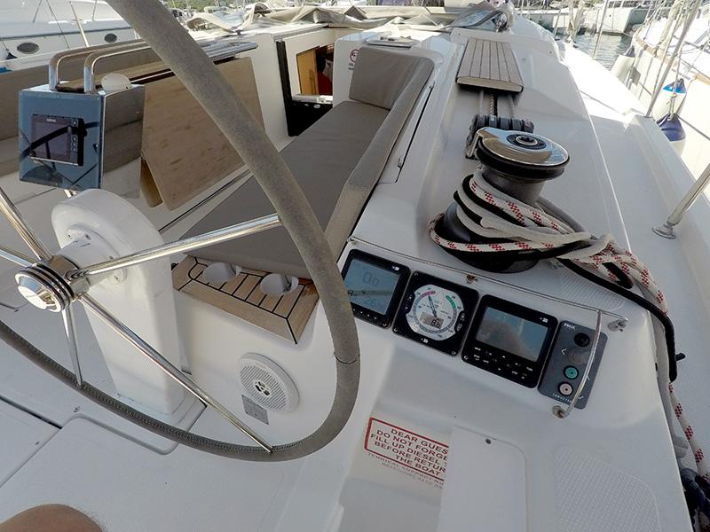 Photo #5 - Hanse 445 (Maja III) in Sibenik - 13124