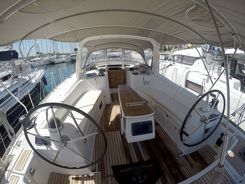 Photo #15 - Oceanis 50 (Pika II) in Sibenik - 18097