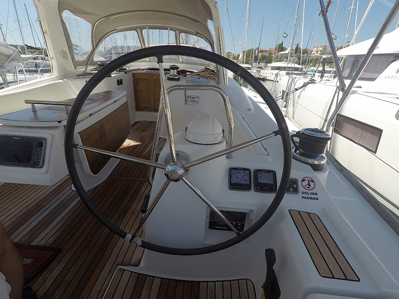 Photo #7 - Oceanis 50 (Pika II) in Sibenik - 18097