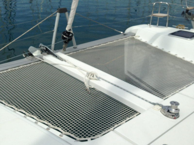 Photo #13 - Lagoon 42 (Aeolian Breeze) en Preveza - 5081