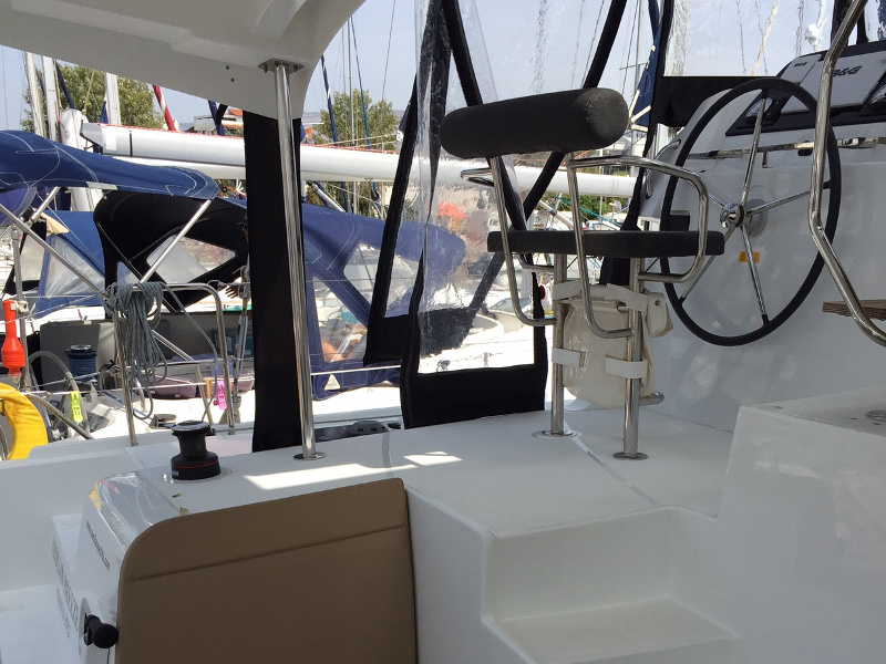 Photo #12 - Lagoon 42 (Aeolian Breeze) en Preveza - 5081