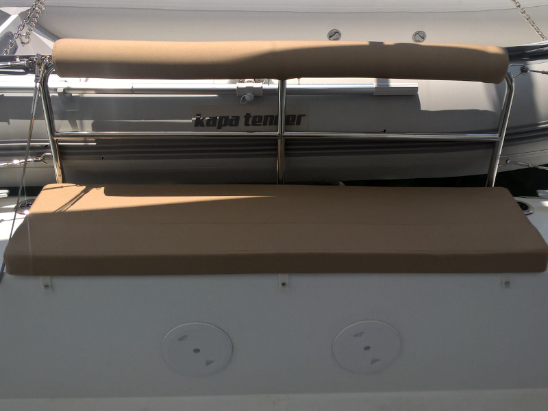 Photo #10 - Lagoon 42 (Aeolian Breeze) en Preveza - 5081