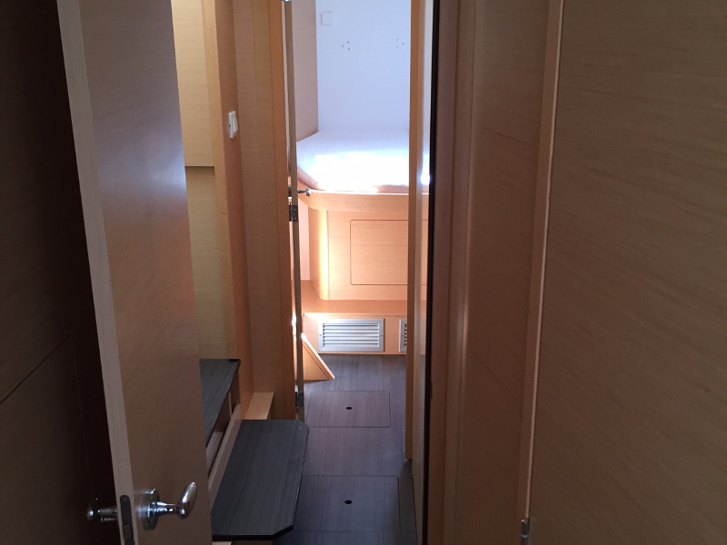 Photo #15 - Lagoon 42 (Aeolian Breeze) en Preveza - 5081