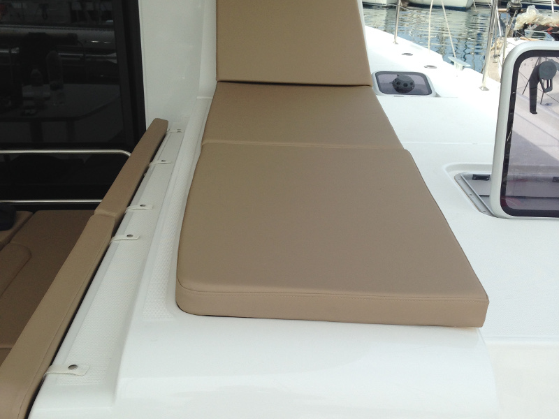 Photo #16 - Lagoon 42 (Aeolian Breeze) en Preveza - 5081