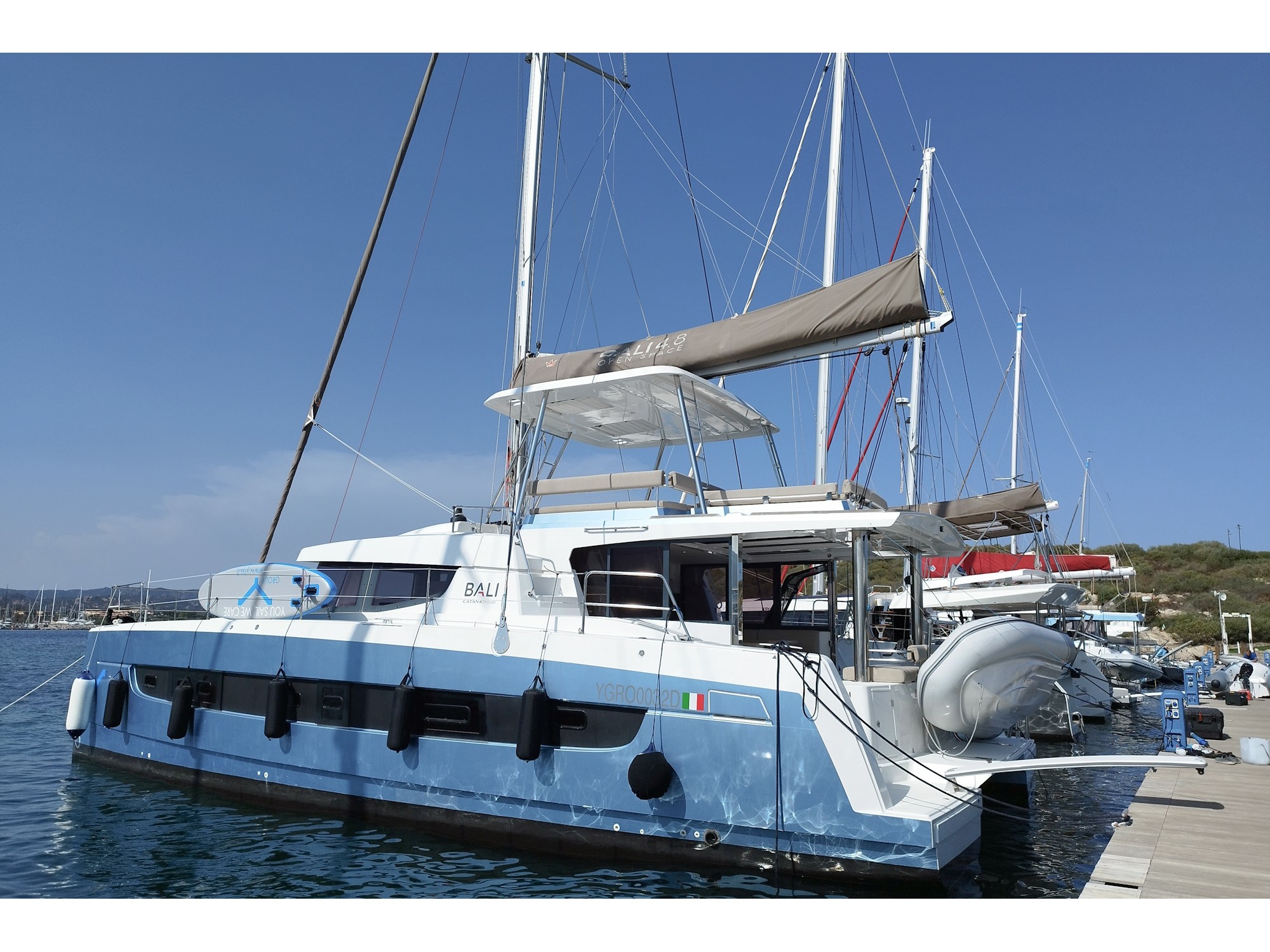 Photo #1 - Bali 4.8 (Steno) in Porto Rotondo - 24469