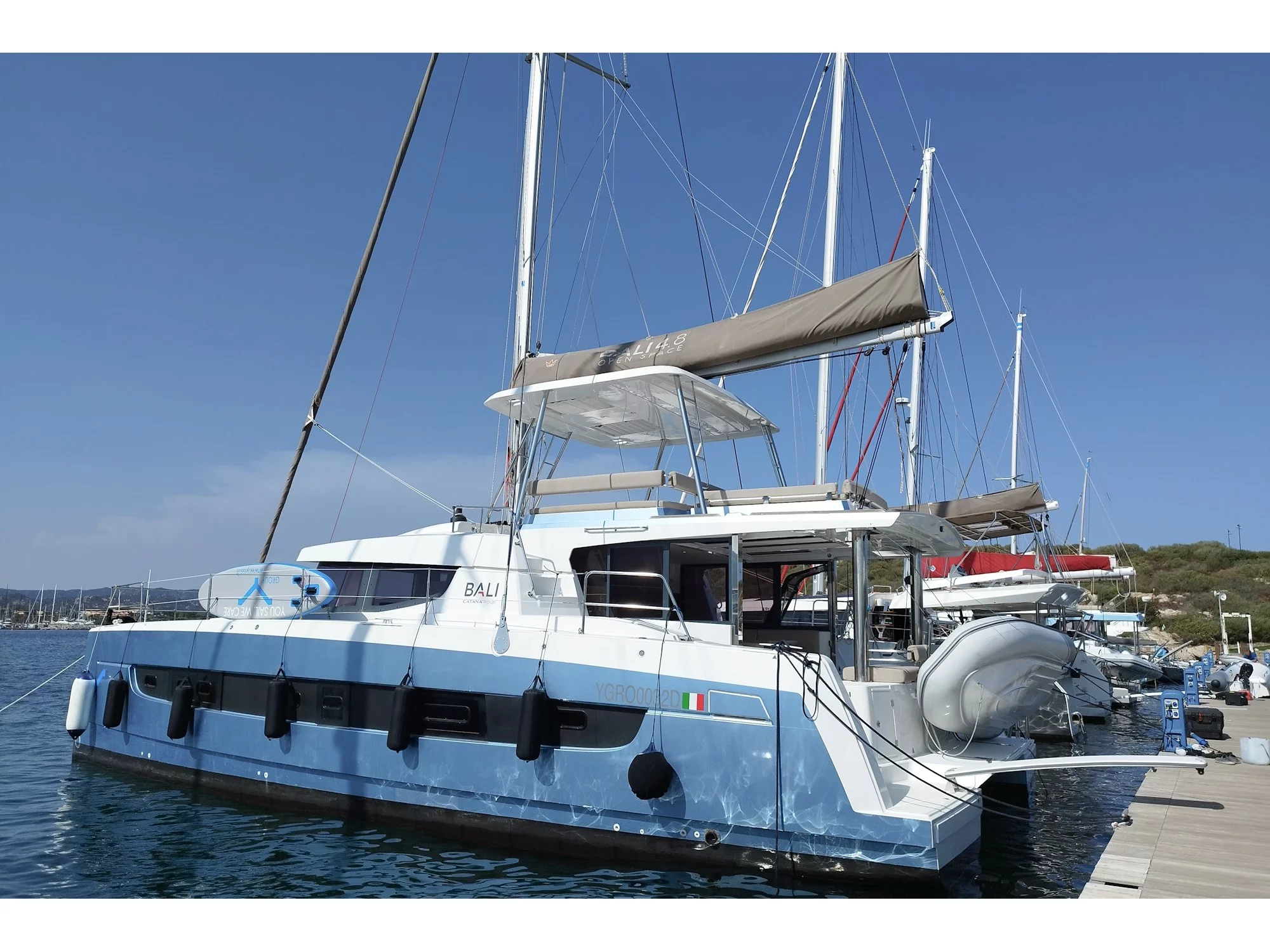 Bali 4.8 (Steno) Main image - 0