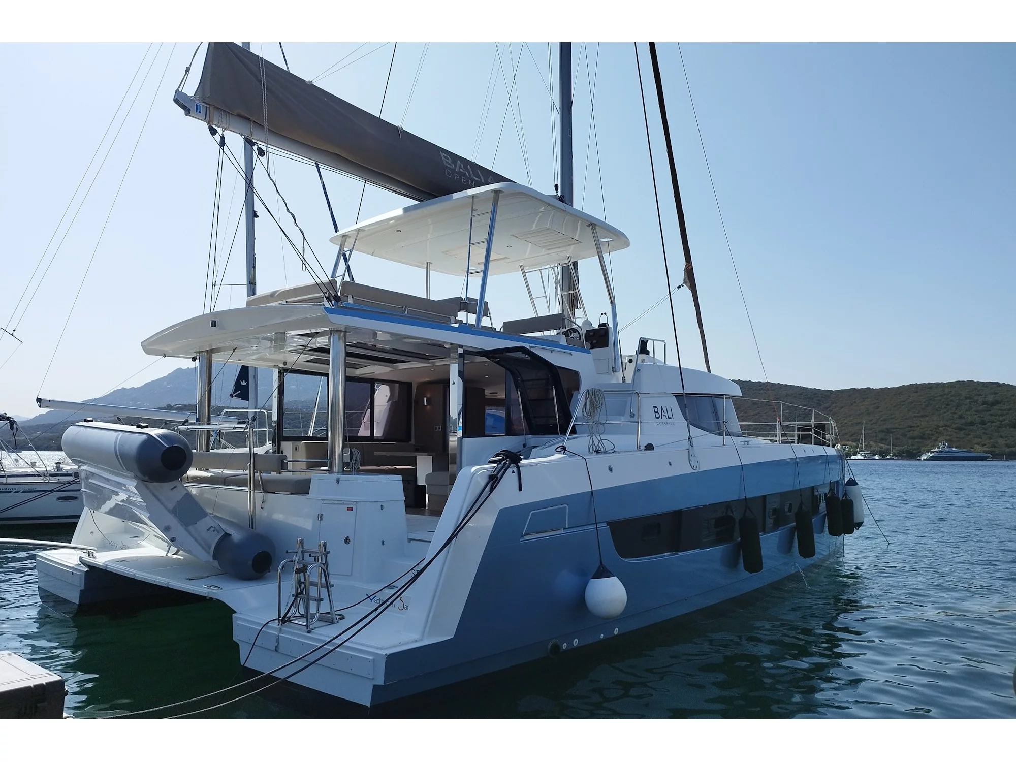 Bali 4.8 (Steno) Interior image - 18