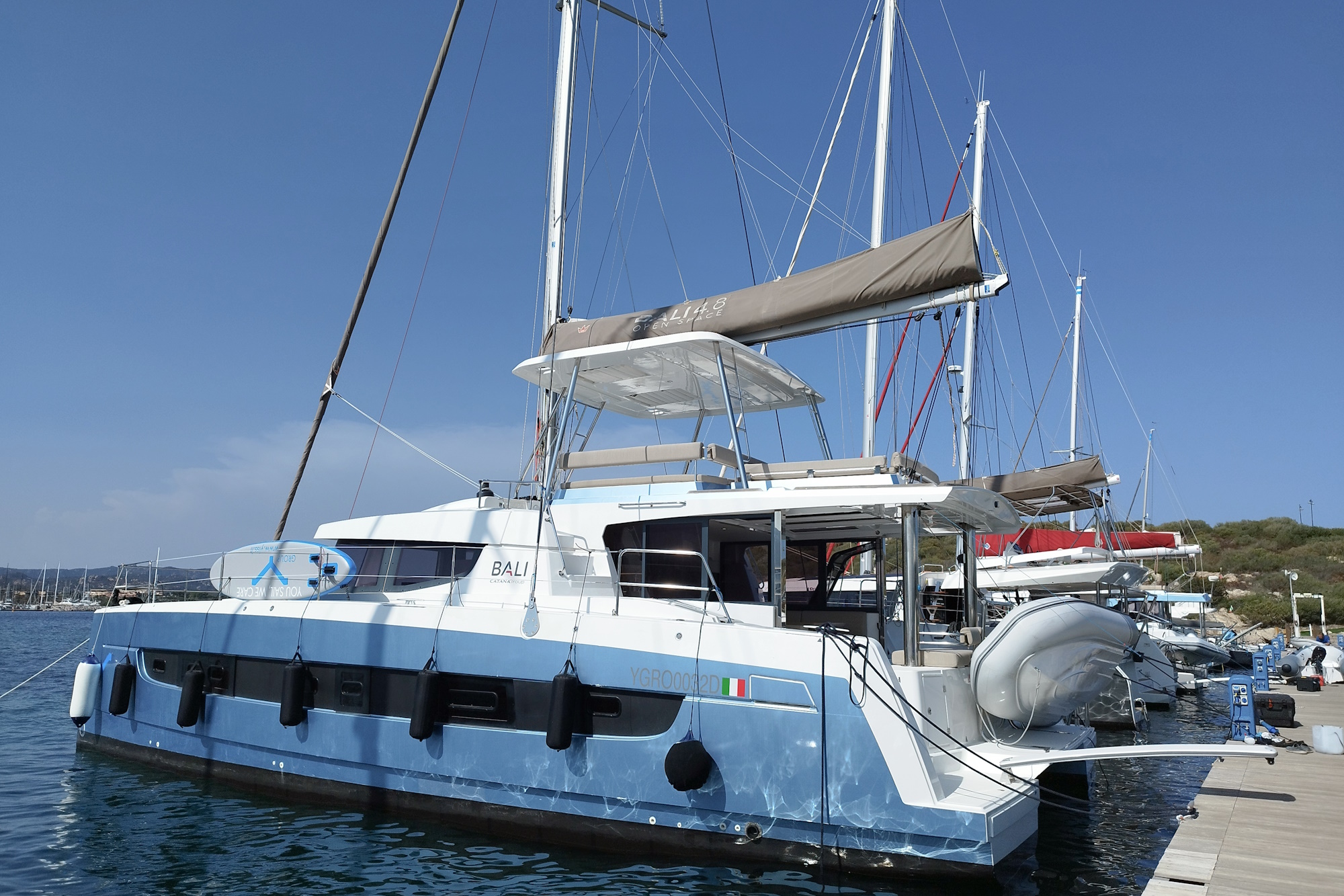 Photo #3 - Bali 4.8 (Steno) in Porto Rotondo - 24469