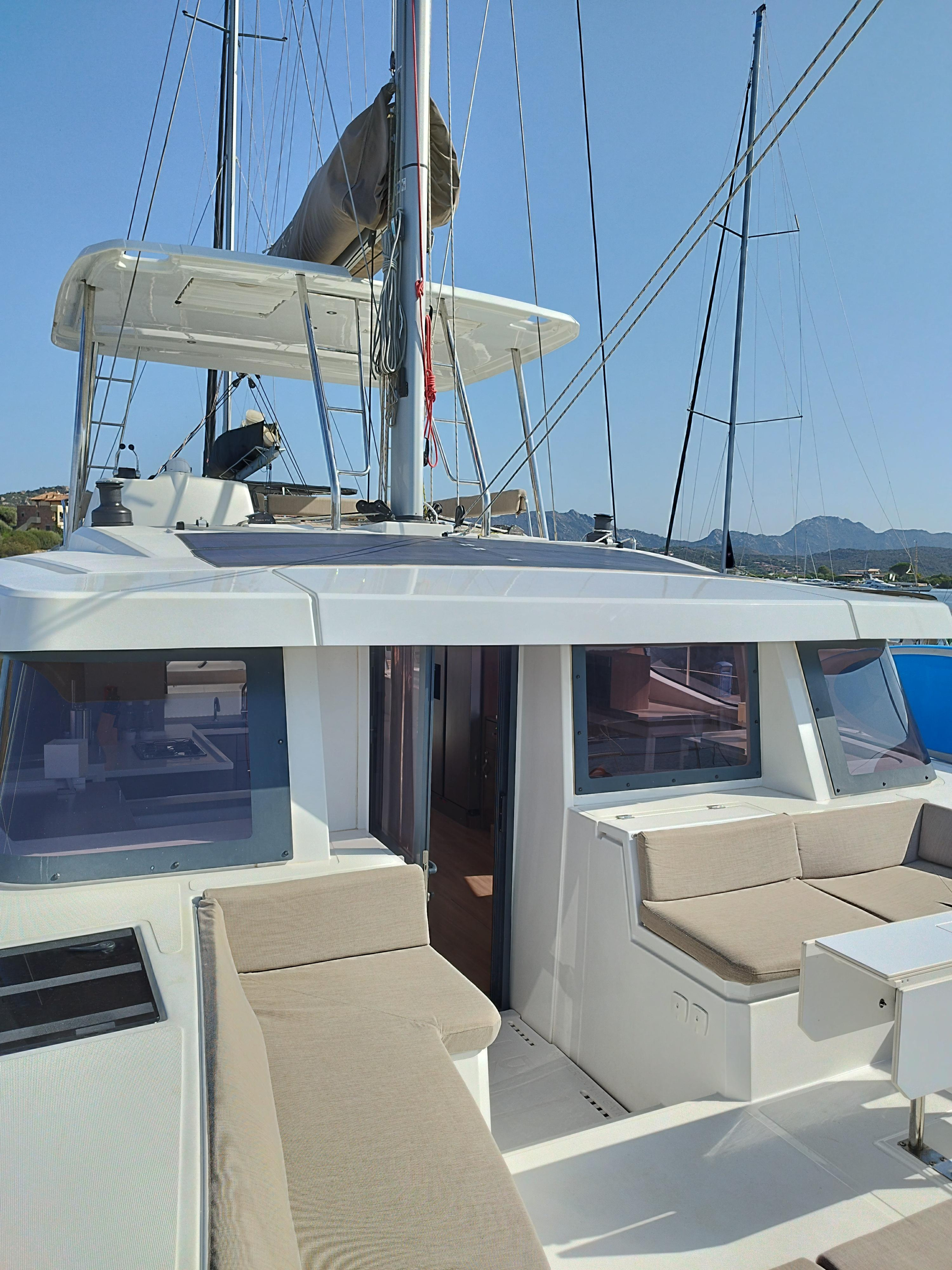 Photo #12 - Bali 4.8 (Steno) in Porto Rotondo - 24469