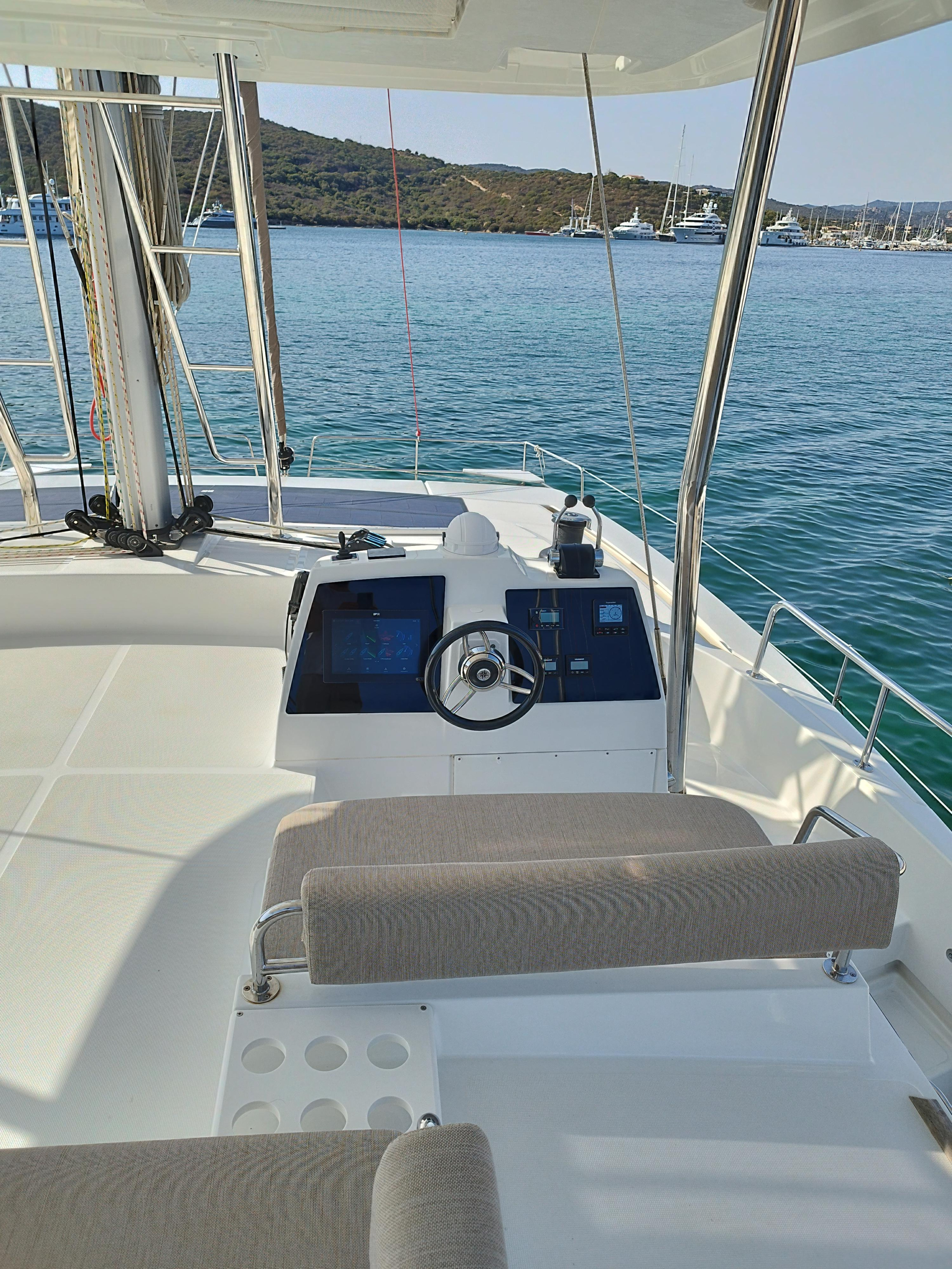 Photo #11 - Bali 4.8 (Steno) in Porto Rotondo - 24469