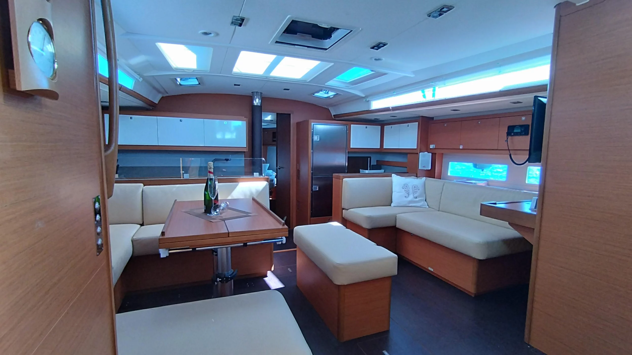 Dufour 530 Owner's Version (Asperula)  - 2