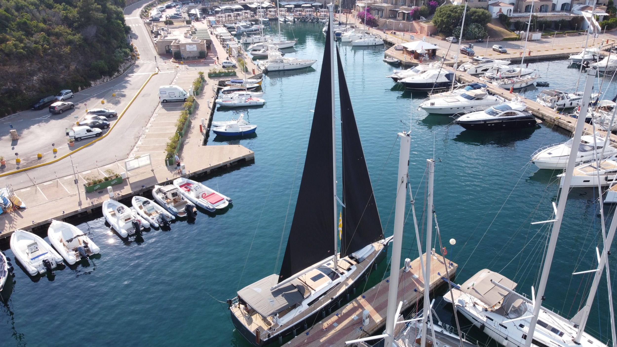 Photo #8 - Dufour 56 Exclusive (Silente) in Porto Rotondo - 14160