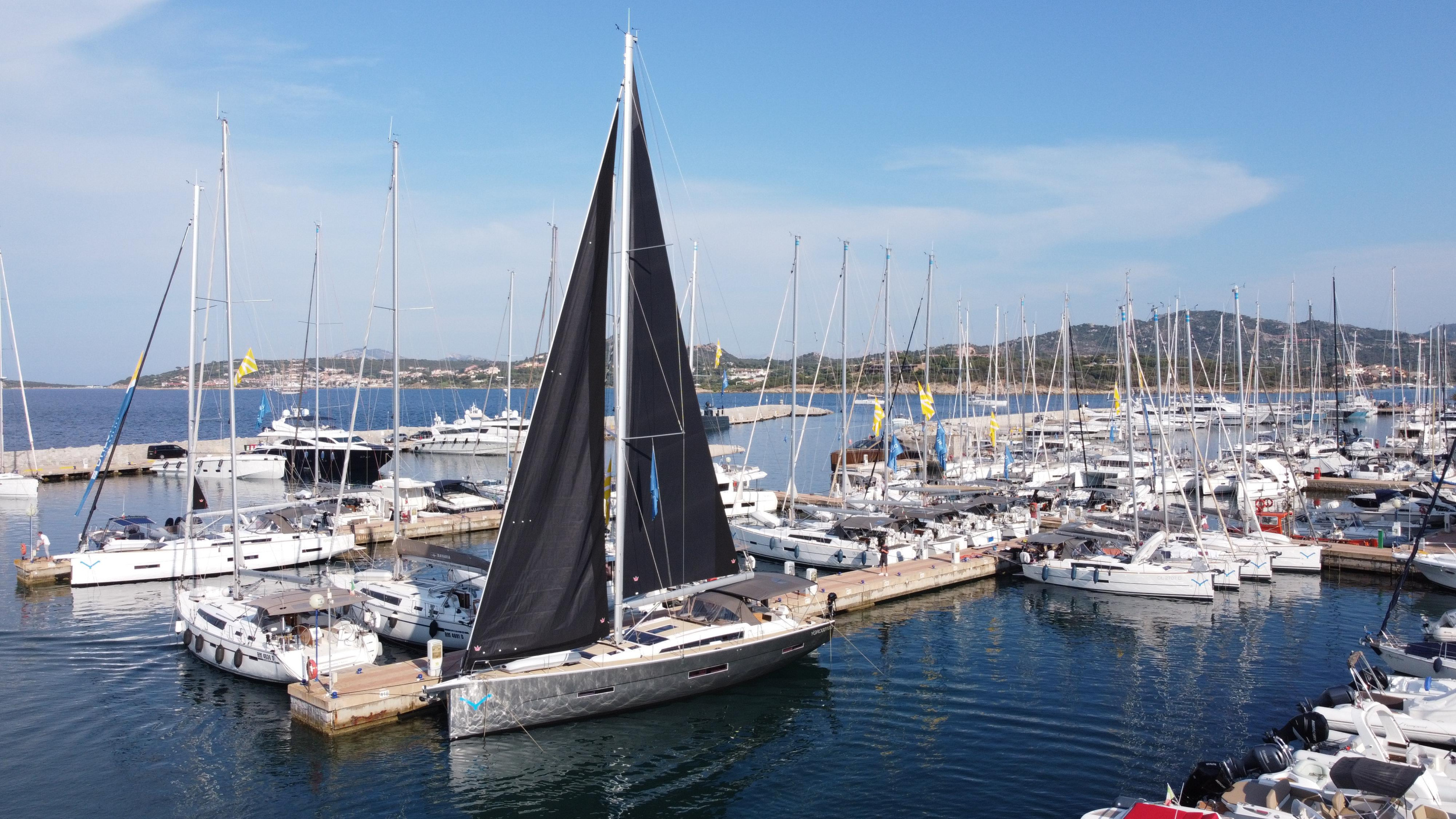 Photo #32 - Dufour 56 Exclusive (Silente) in Porto Rotondo - 14160