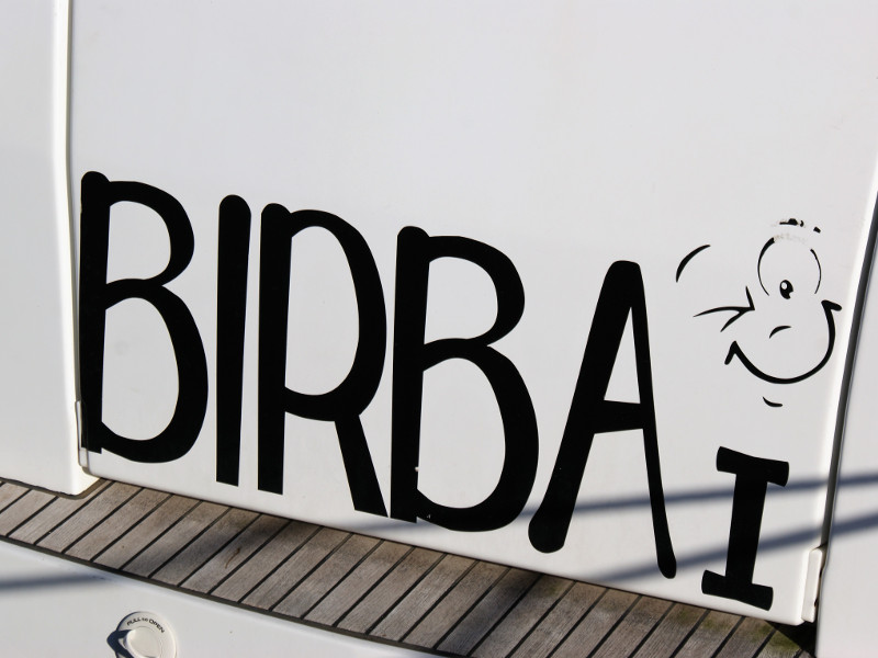 Photo #8 - Sun Odyssey 409 (Birba I) en San Vincenzo - 6352