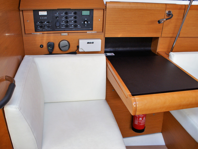 Photo #4 - Sun Odyssey 409 (Birba I) en San Vincenzo - 6352