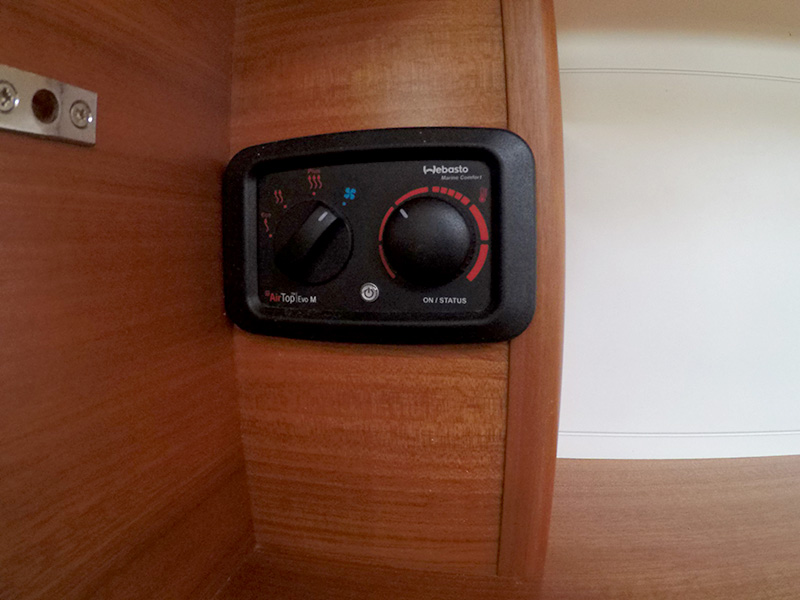 Photo #7 - Dufour 460 (Get Lucky) in Sibenik - 25109