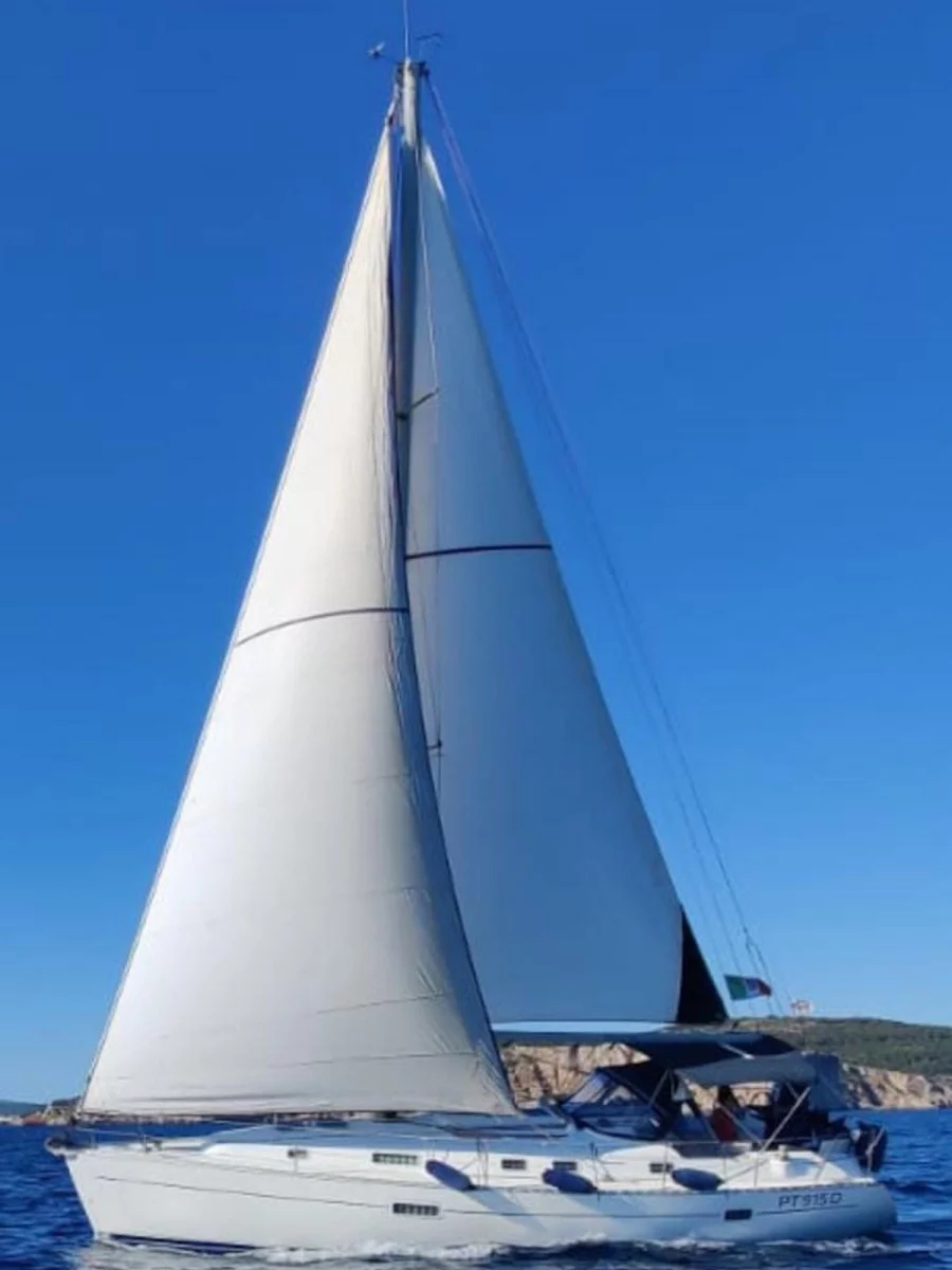 Oceanis 361 (Anthemis)  - 13