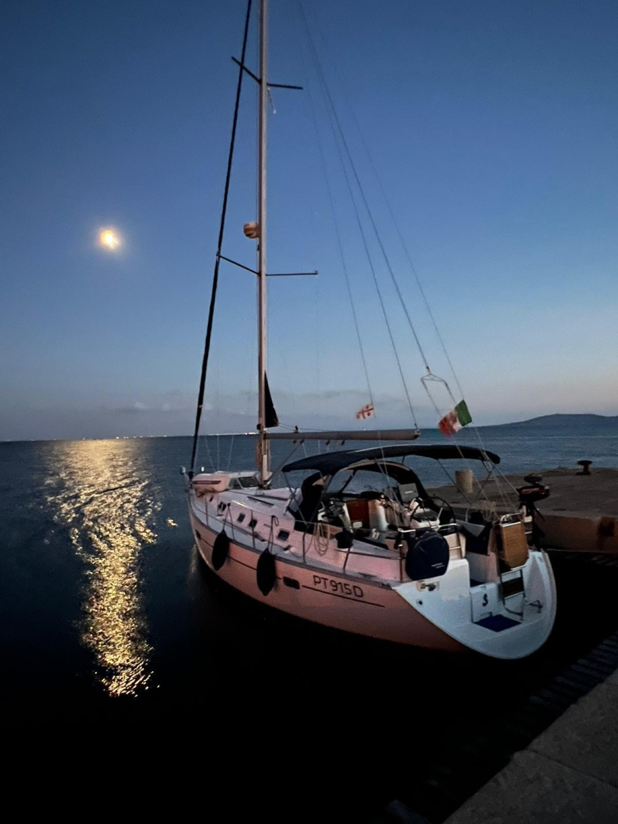 Photo #8 - Oceanis 361 (Anthemis) en Porto Rotondo - 5346