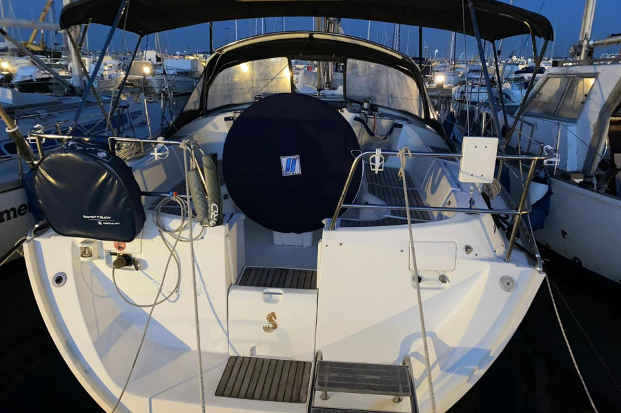 Photo #21 - Oceanis 361 (Anthemis) en Porto Rotondo - 5346