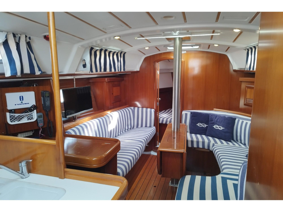 Photo #15 - Oceanis 361 (Anthemis) en Porto Rotondo - 5346