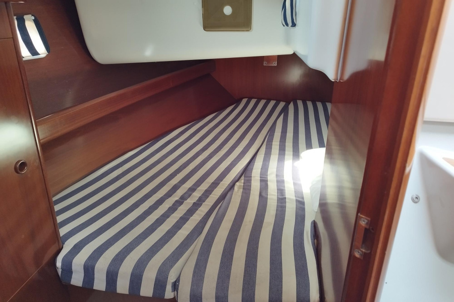 Photo #6 - Oceanis 361 (Anthemis) en Porto Rotondo - 5346
