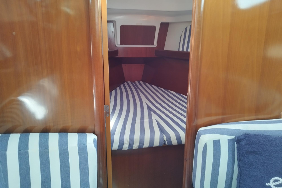 Photo #23 - Oceanis 361 (Anthemis) en Porto Rotondo - 5346