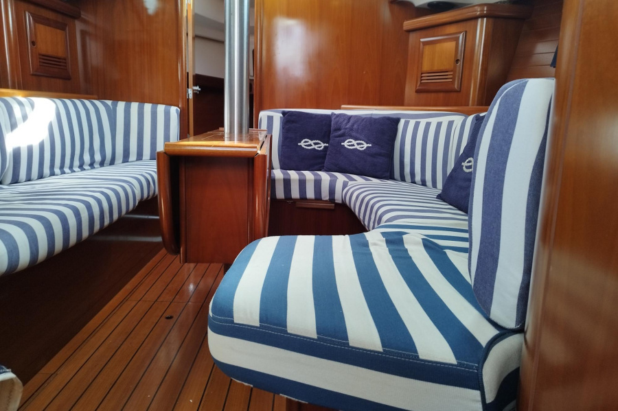 Photo #20 - Oceanis 361 (Anthemis) en Porto Rotondo - 5346