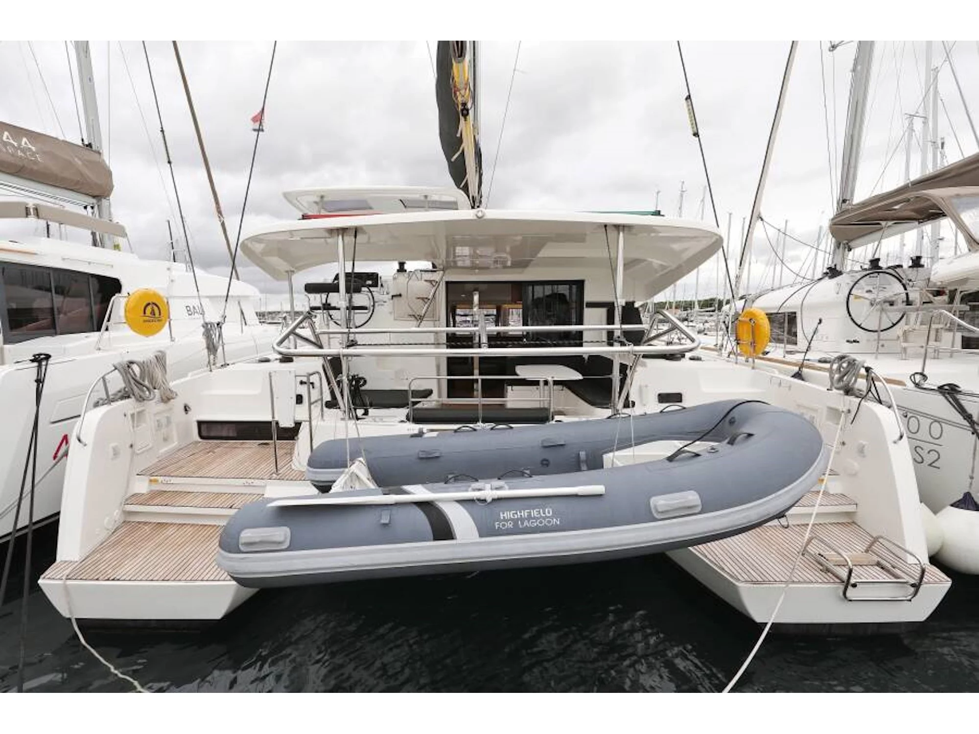 Lagoon 42 (Ice Cat) Main image - 0