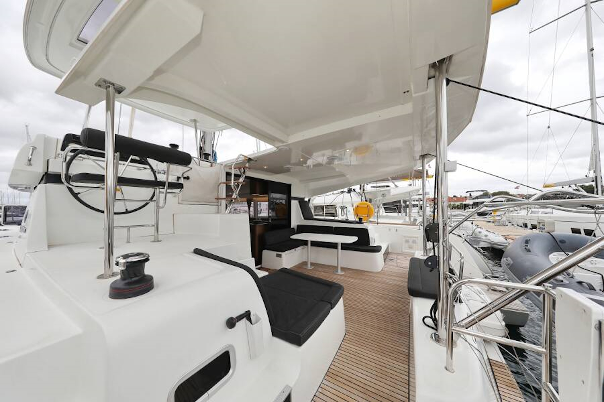 Photo #26 - Lagoon 42 (Ice Cat) en Porto Rotondo - 6365