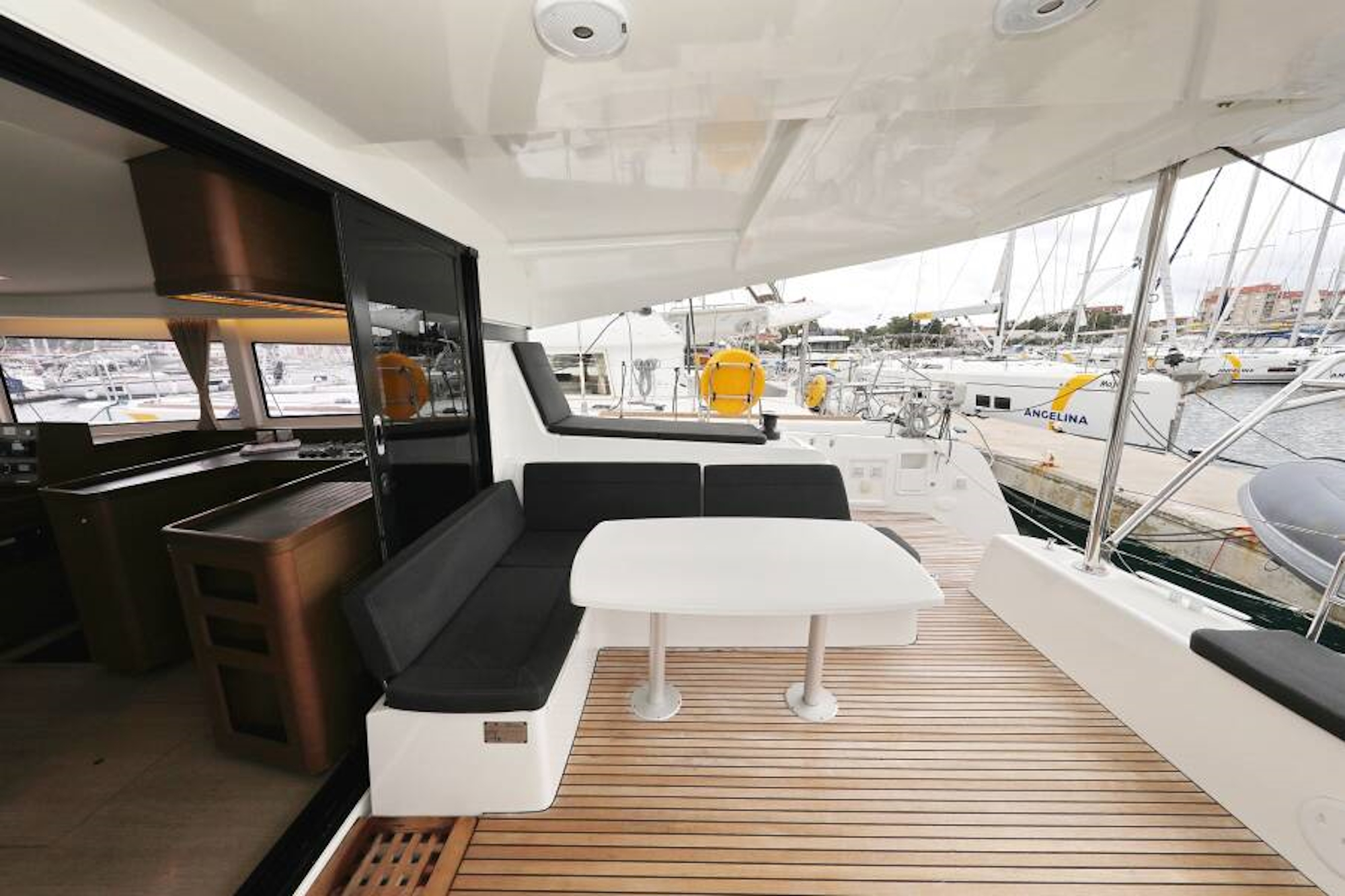 Photo #20 - Lagoon 42 (Ice Cat) en Porto Rotondo - 6365