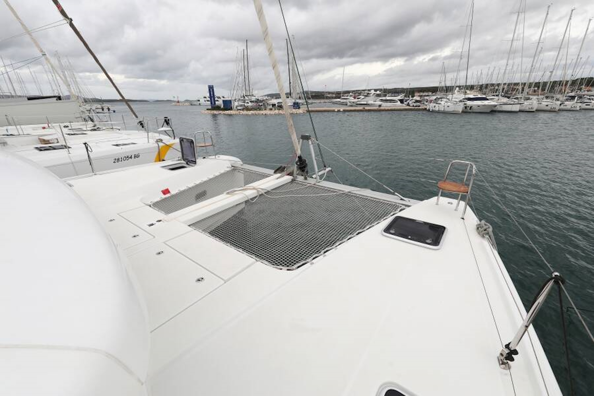Photo #34 - Lagoon 42 (Ice Cat) en Porto Rotondo - 6365
