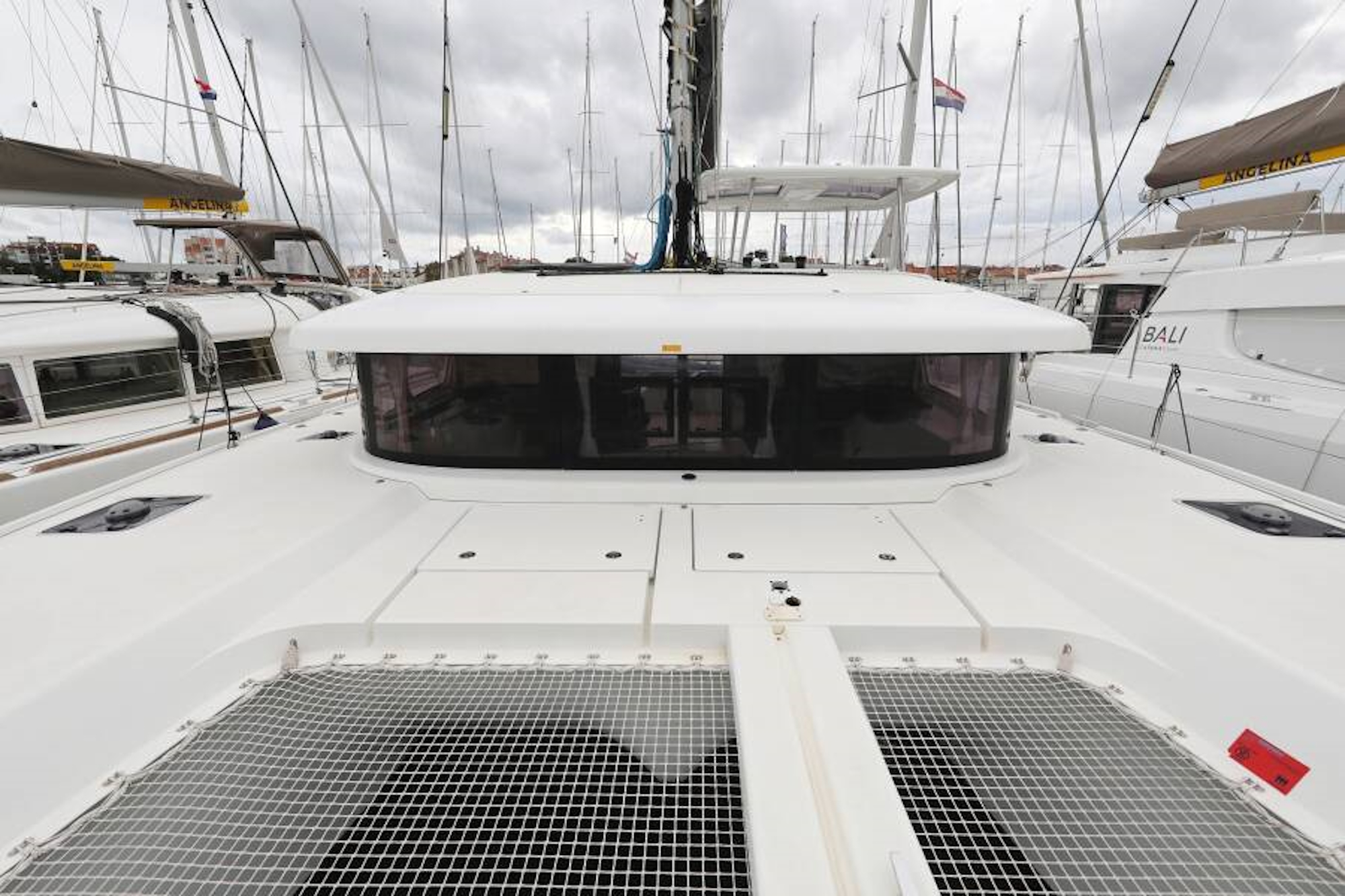 Photo #8 - Lagoon 42 (Ice Cat) en Porto Rotondo - 6365