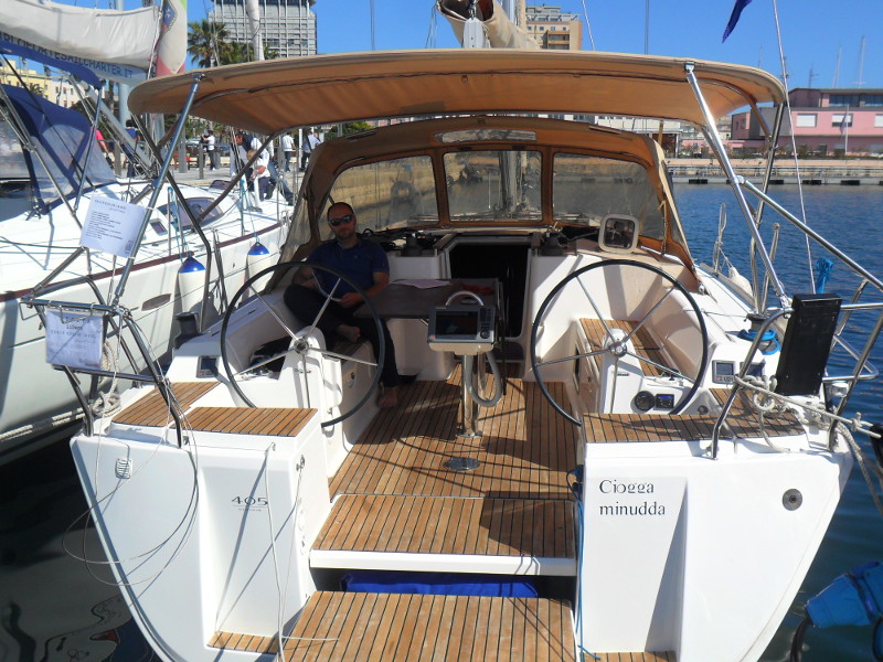 Photo #5 - Dufour 405 GL (Chioggia Minuddaa) in Carloforte - 20251