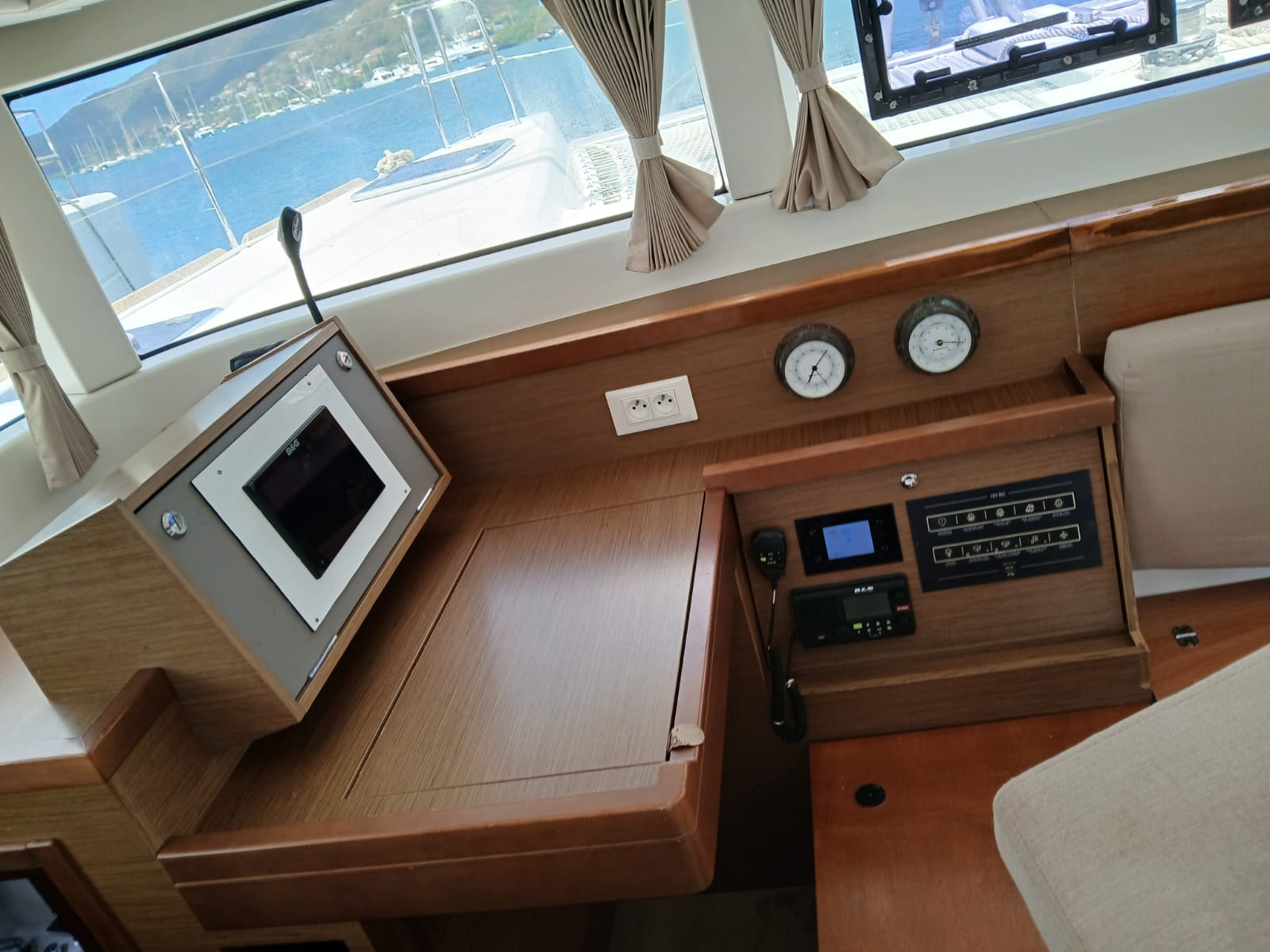 Photo #18 - Lagoon 40 (Unicorn) in Le Marin - 17976