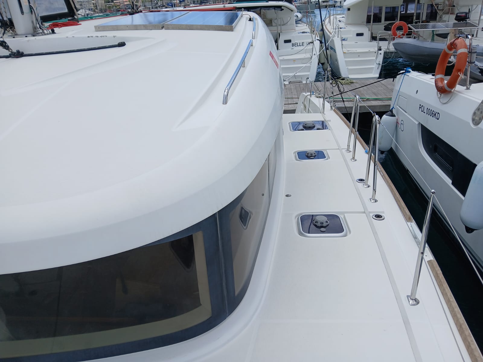 Photo #24 - Lagoon 40 (Unicorn) in Le Marin - 17976