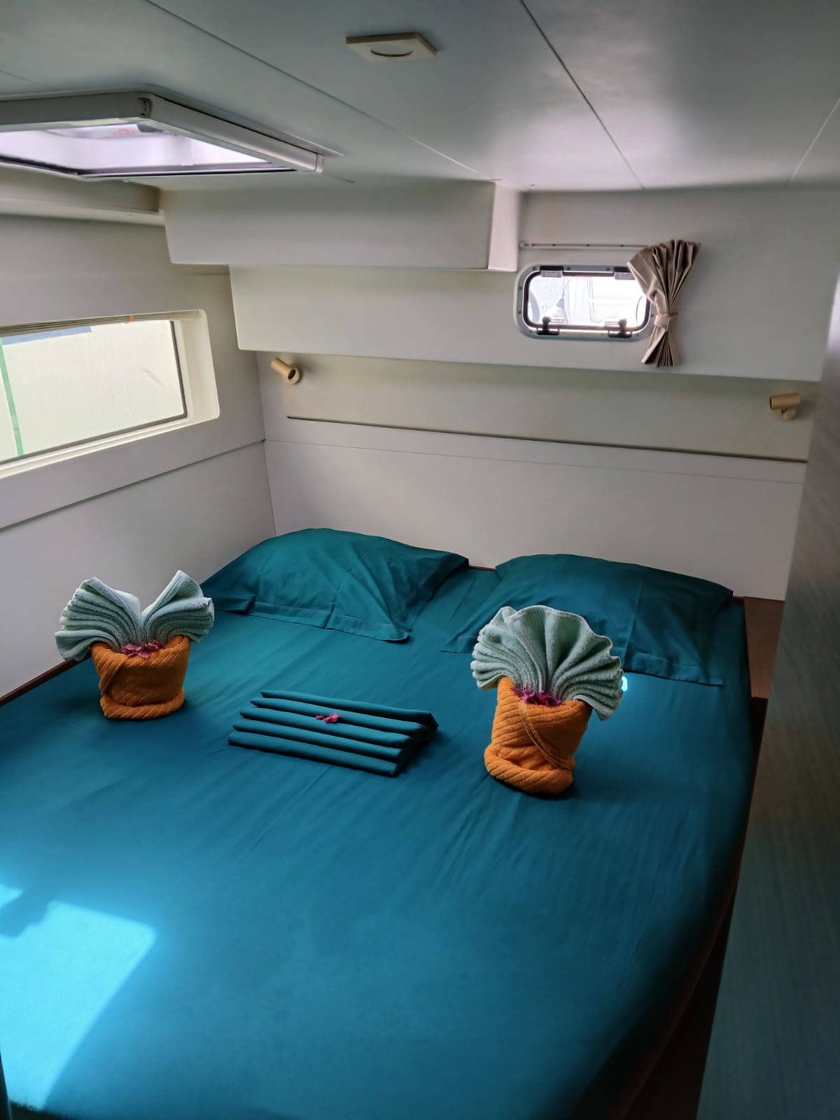 Photo #5 - Lagoon 40 (Unicorn) in Le Marin - 17976