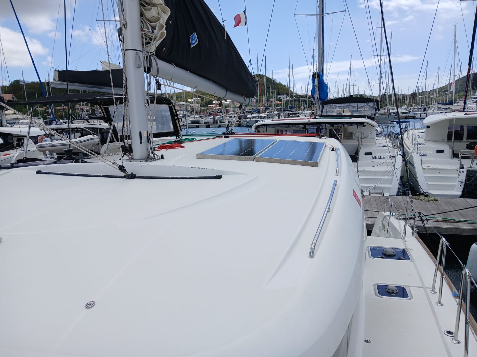Photo #23 - Lagoon 40 (Unicorn) in Le Marin - 17976