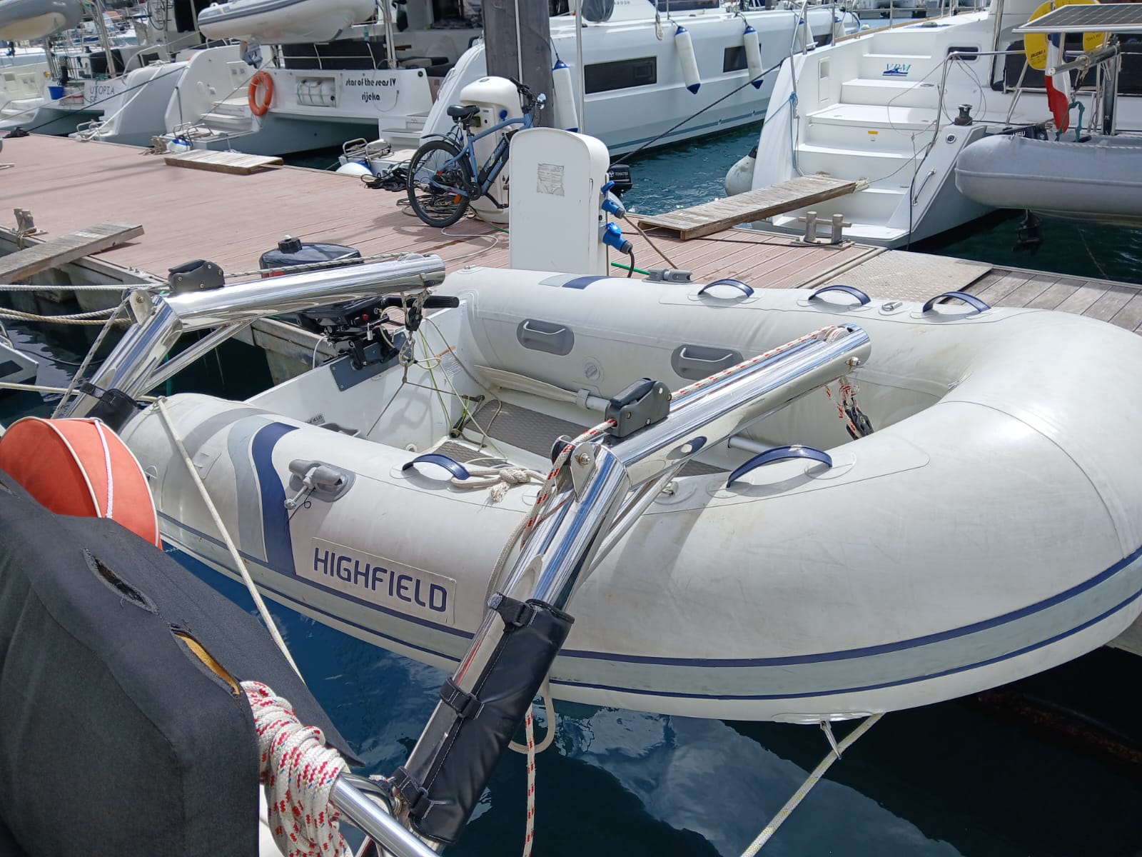 Photo #15 - Lagoon 40 (Unicorn) in Le Marin - 17976