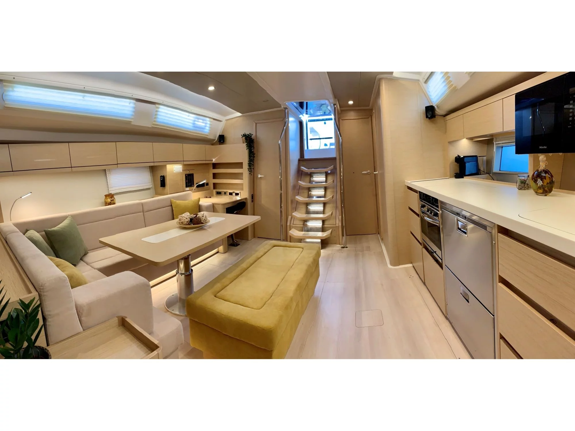 Hanse 508 (ARTEMIS) Interior image - 10