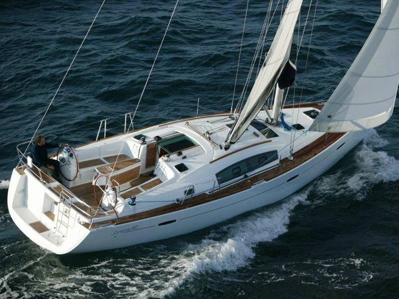 Oceanis 40 (MARCO POLO - Refit2018) Main image - 0