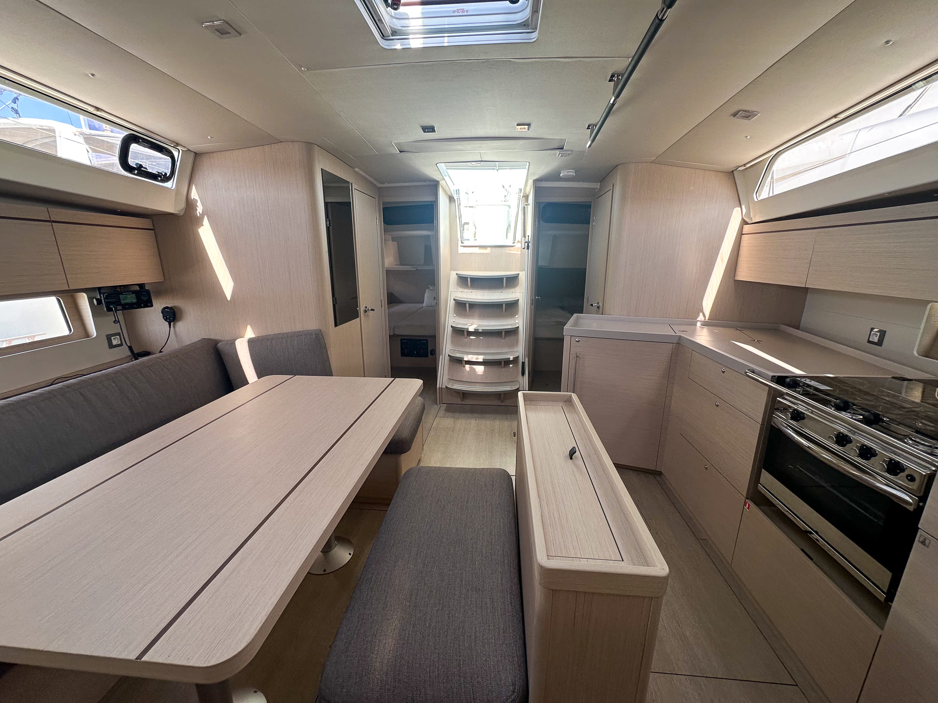 Photo #3 - Oceanis 46.1 (DREAMS II) en Palma - 5406
