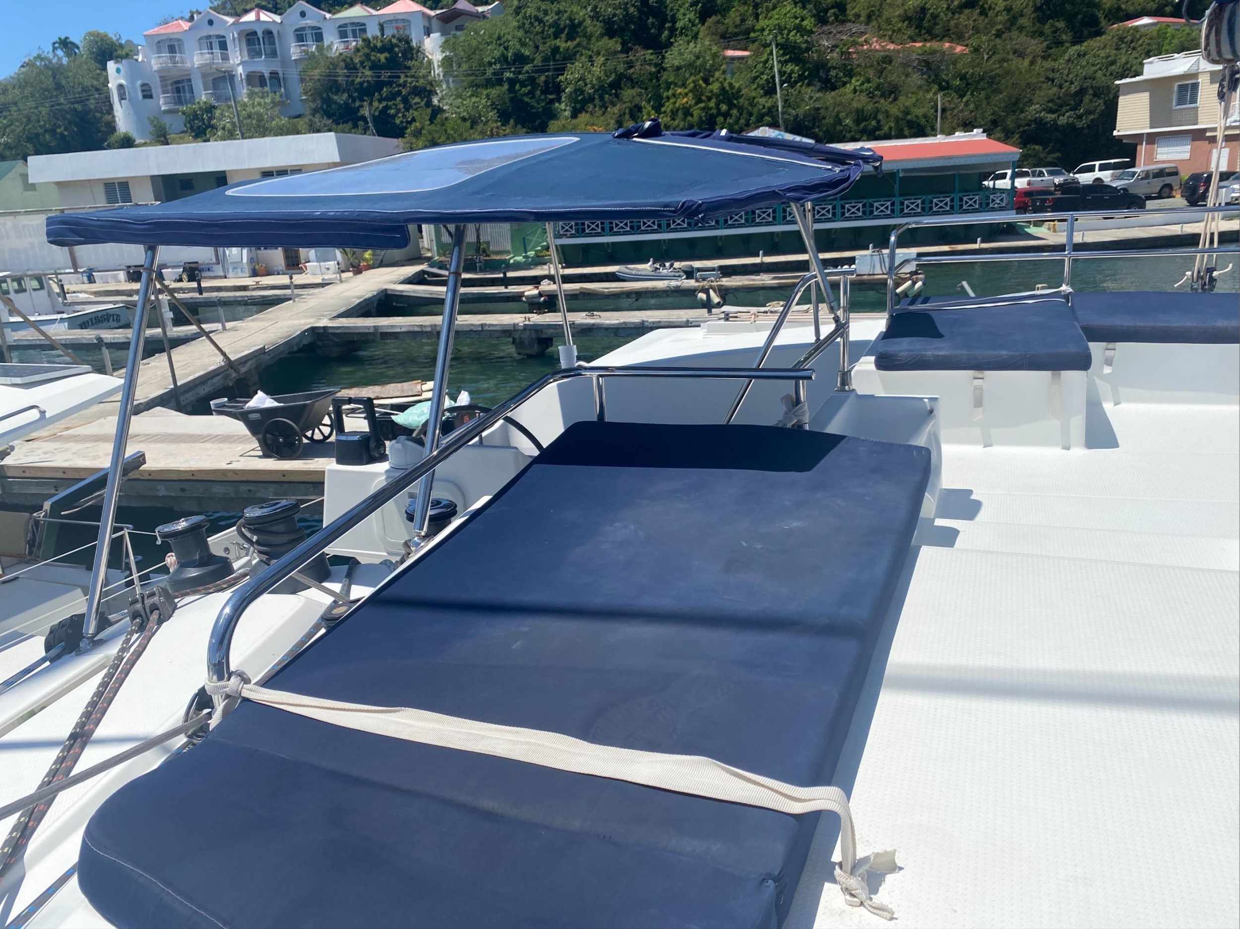 Photo #33 - Fountaine Pajot Saba 50 (Sunrise) en Road Town - 63180