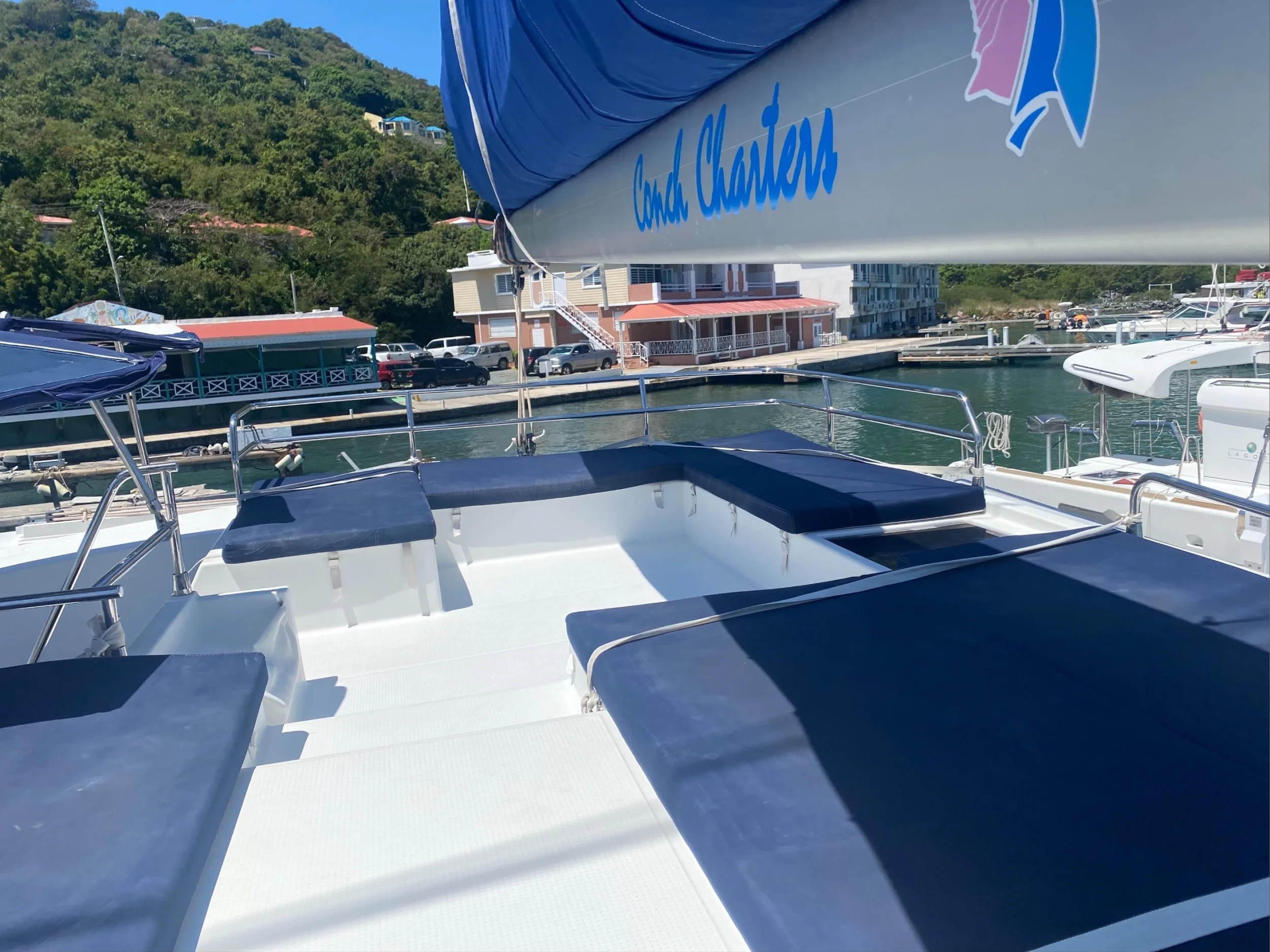 Fountaine Pajot Saba 50 (Sunrise)  - 15