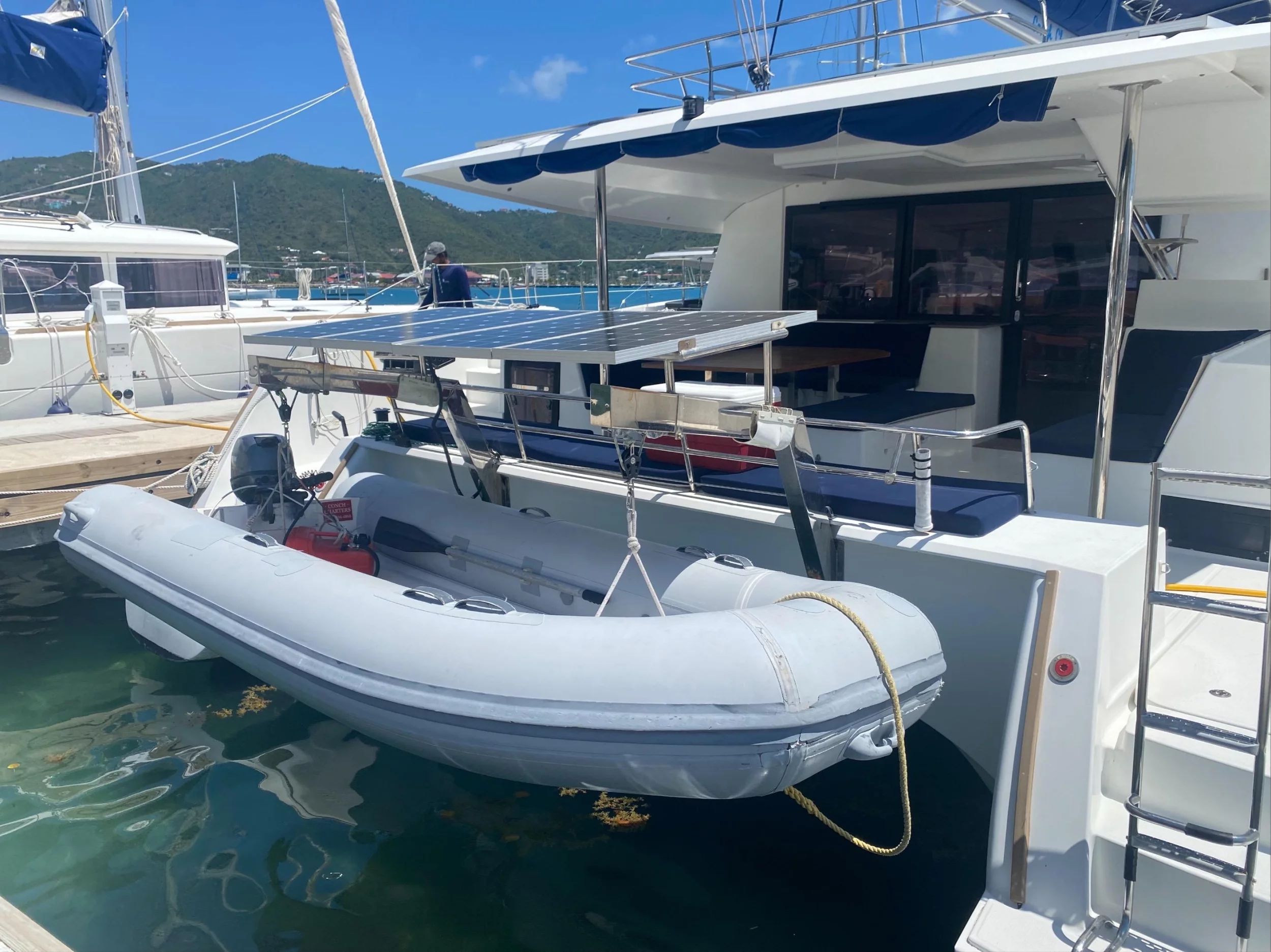 Fountaine Pajot Saba 50 (Sunrise)  - 11