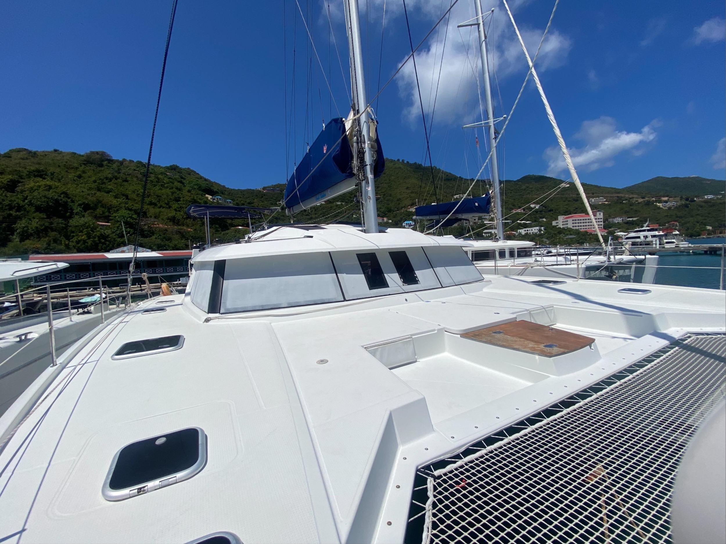 Photo #24 - Fountaine Pajot Saba 50 (Sunrise) en Road Town - 63180