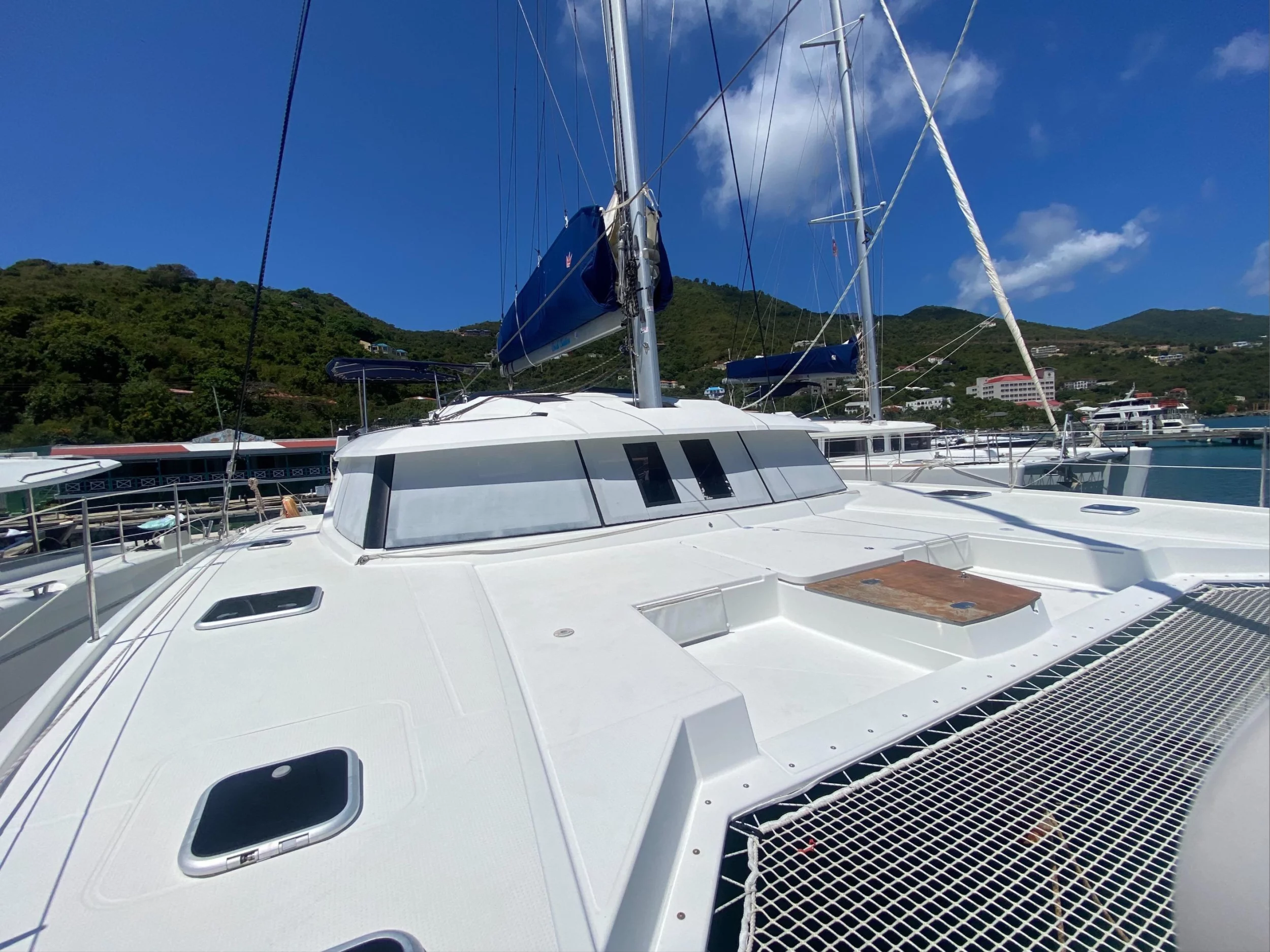 Fountaine Pajot Saba 50 (Sunrise)  - 23