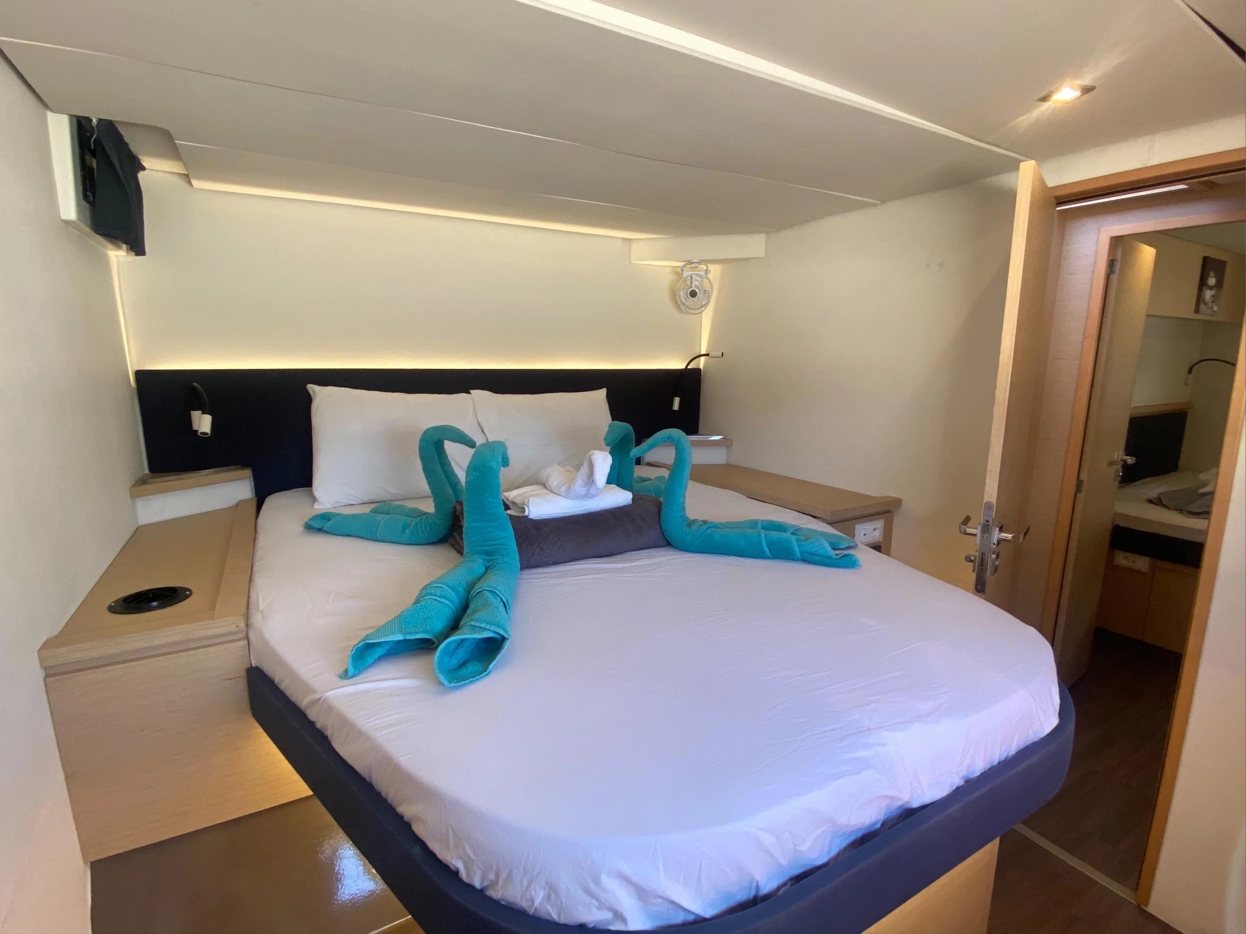 Fountaine Pajot Saba 50 (Sunrise)  - 13